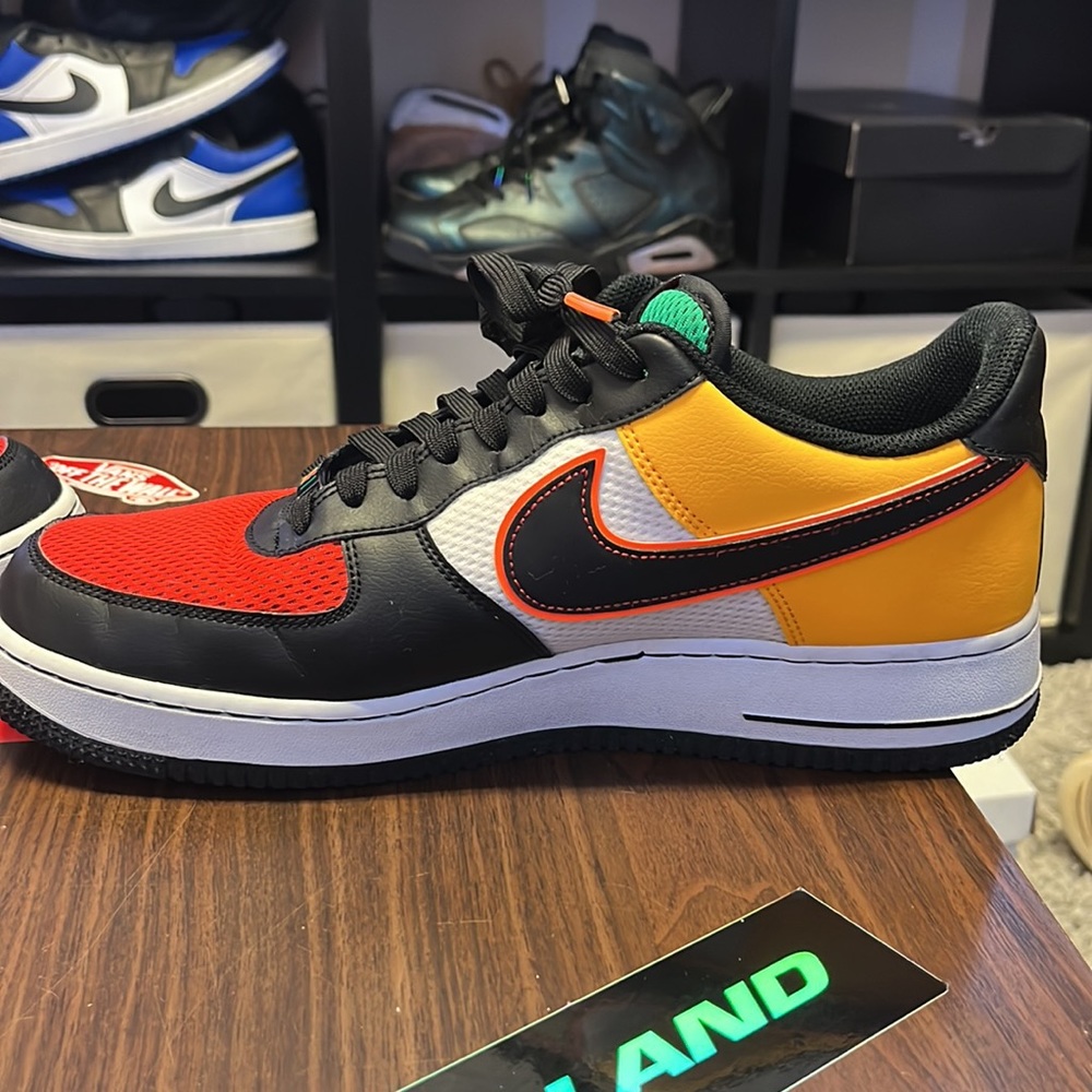 Nike Air Force 1 Low “Sunburst” - Picture 4 of 5